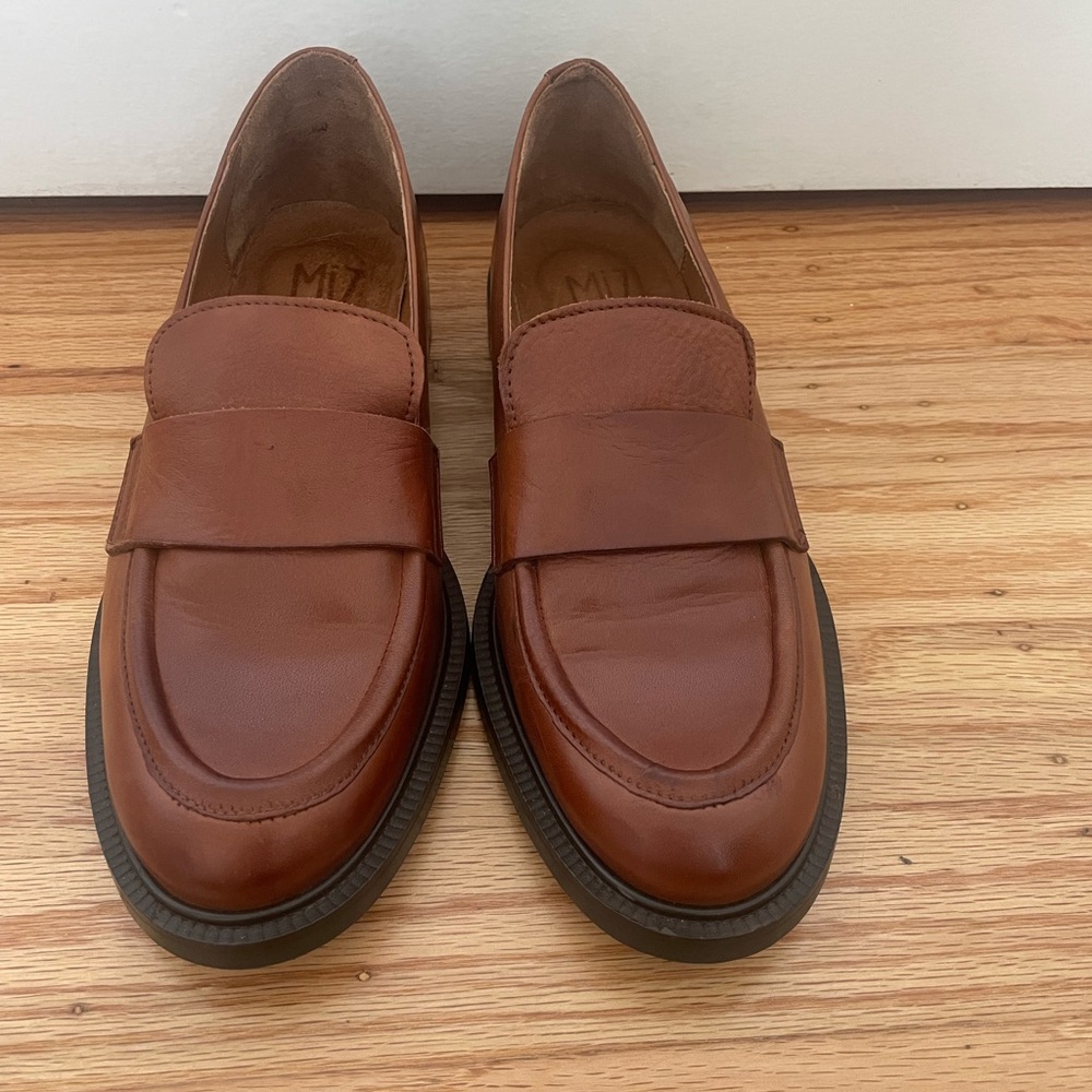 Miz Mooz New York City Gregor Loafers